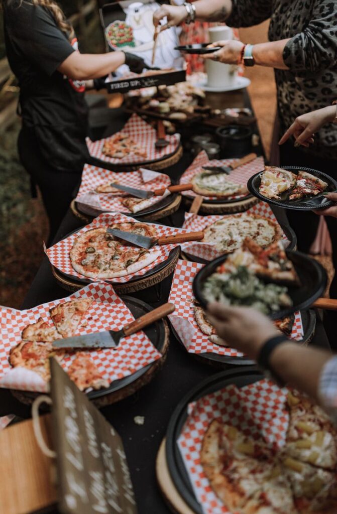 Corporate Christmas Catering Sydney