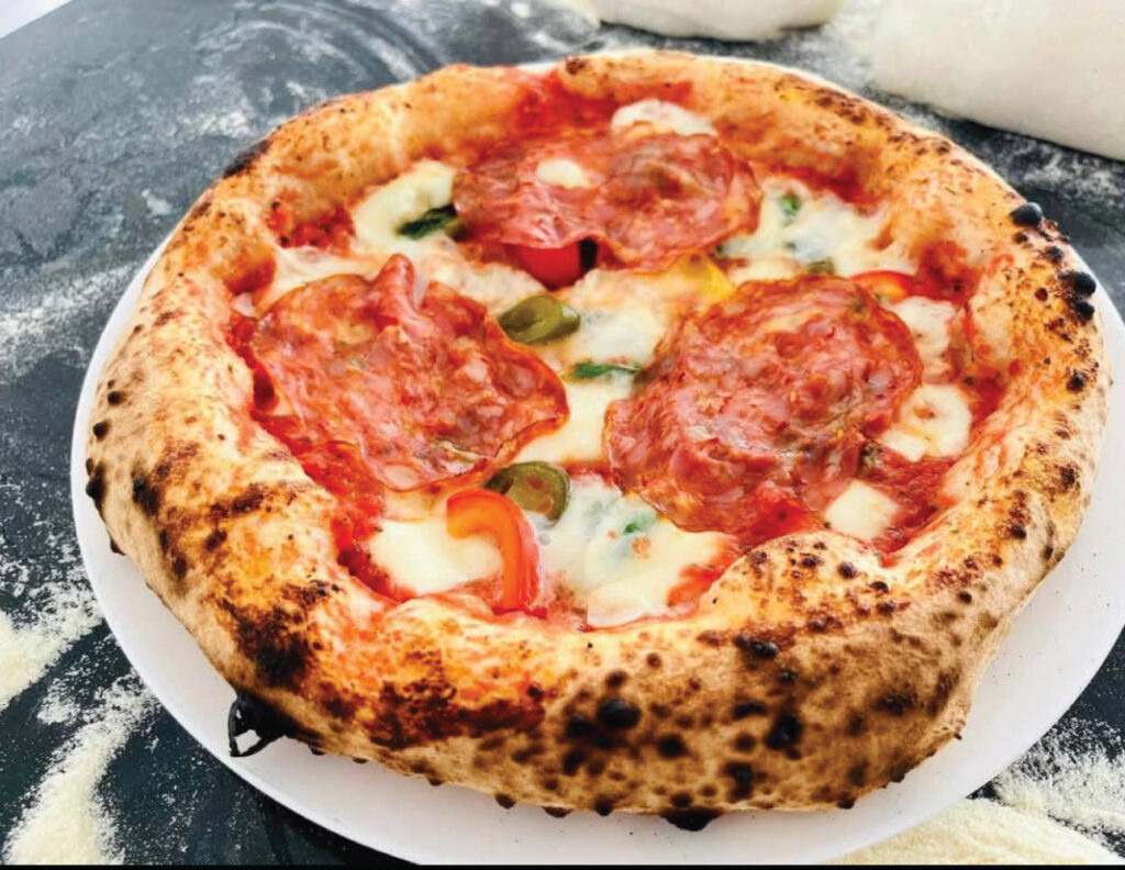 mobile-pizza-catering-killara is perfect, leave it.